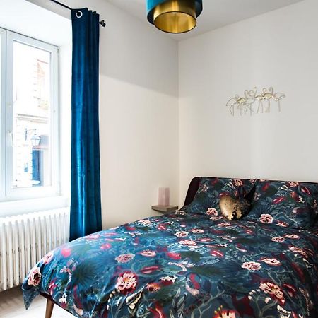 Theatre Sinne Luxury Apartement Miluza Zewnętrze zdjęcie
