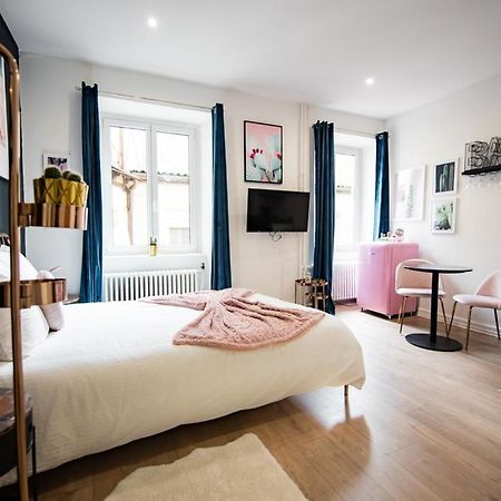 Theatre Sinne Luxury Apartement Miluza Pokój zdjęcie
