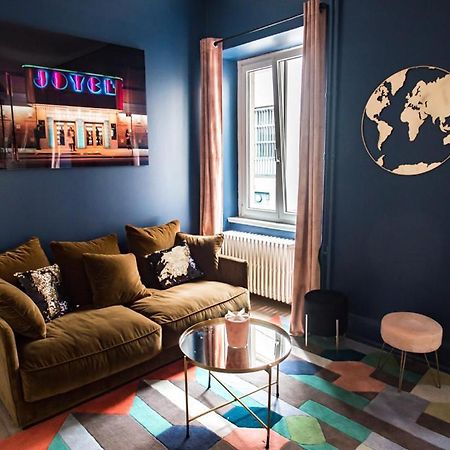 Theatre Sinne Luxury Apartement Miluza Zewnętrze zdjęcie