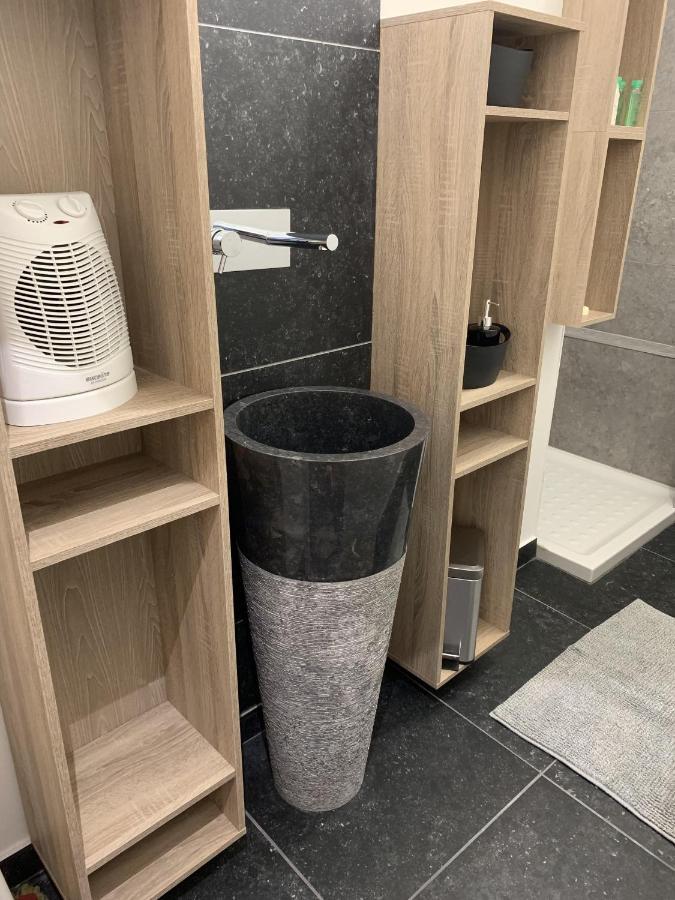 Theatre Sinne Luxury Apartement Miluza Zewnętrze zdjęcie