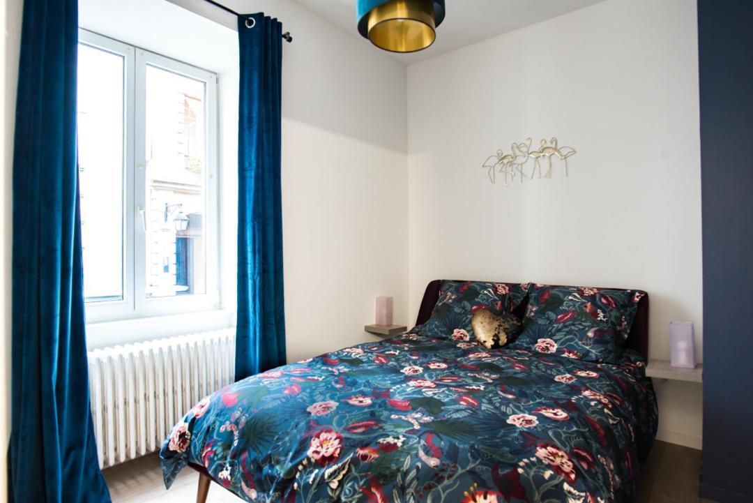 Theatre Sinne Luxury Apartement Miluza Zewnętrze zdjęcie