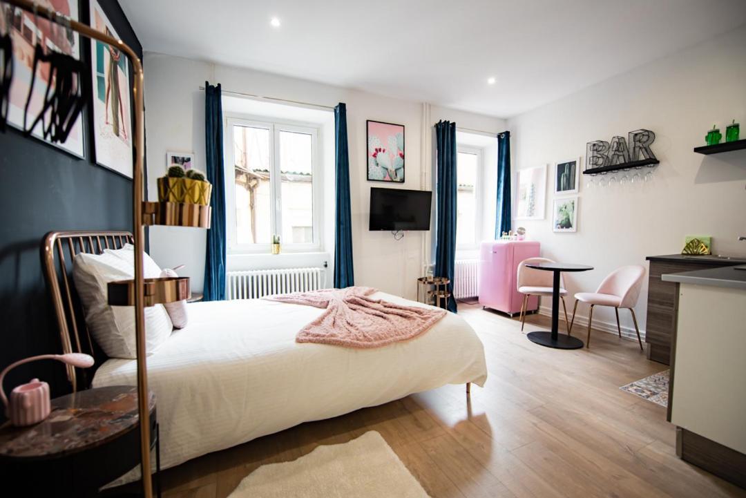 Theatre Sinne Luxury Apartement Miluza Pokój zdjęcie