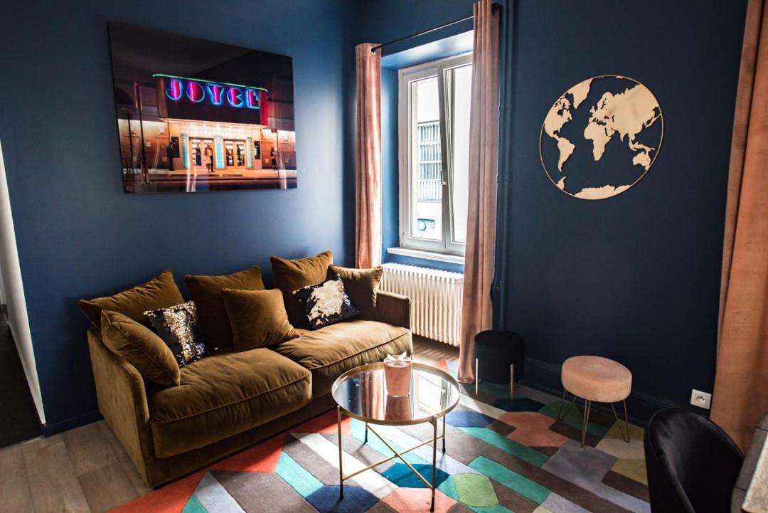 Theatre Sinne Luxury Apartement Miluza Zewnętrze zdjęcie